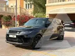 2021 Land Rover Range Rover