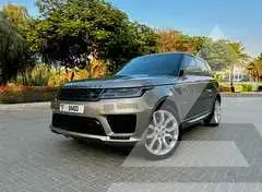 2021 Land Rover Range Rover
