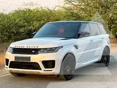 2021 Land Rover Range Rover