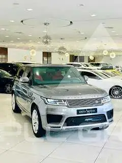 2021 Land Rover Range Rover