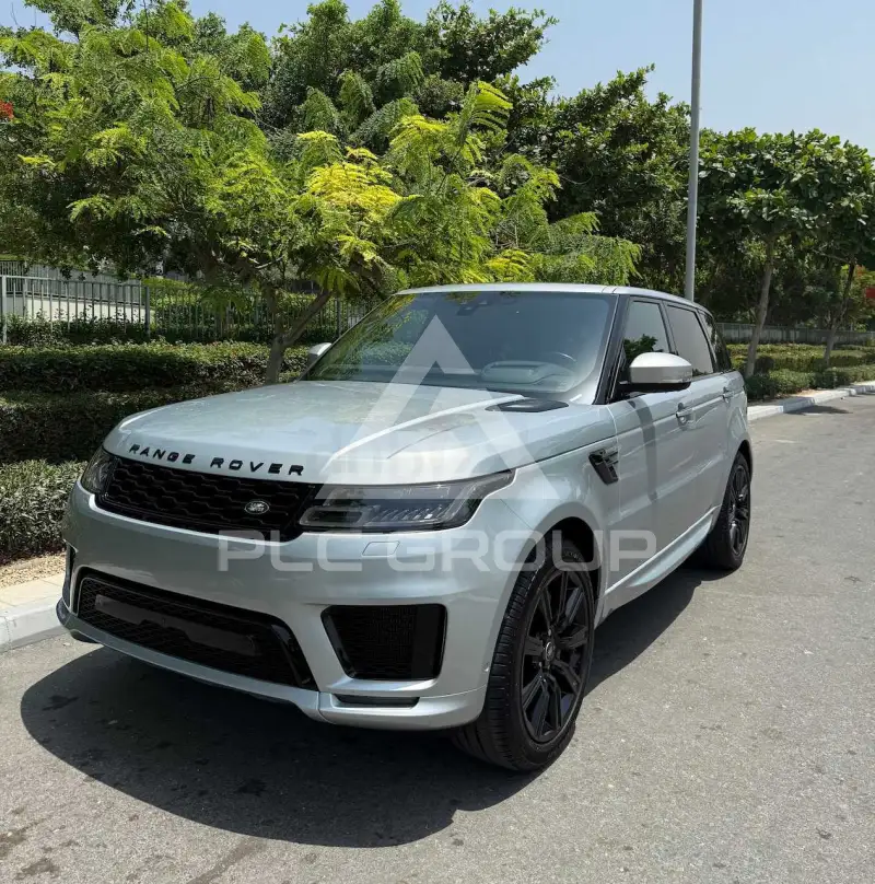 2021 Land Rover Range Rover