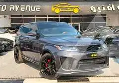 2021 Land Rover Range Rover