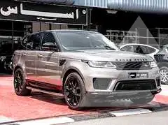 2021 Land Rover Range Rover
