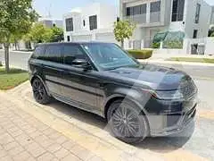 2021 Land Rover Range Rover