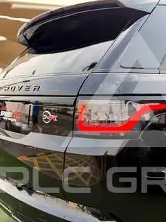 2021 Land Rover Range Rover