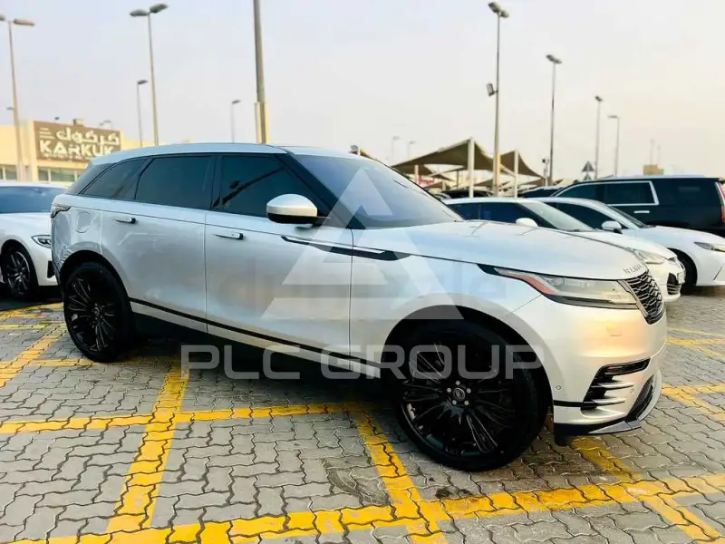 2021 Land Rover Range Rover