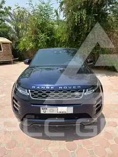2021 Land Rover Range Rover
