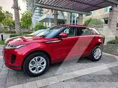2021 Land Rover Range Rover