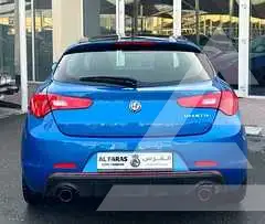 2021 Alfa Romeo Giulia