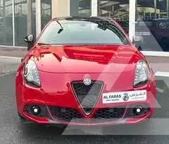 2021 Alfa Romeo Giulia