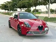 2021 Alfa Romeo Giulia