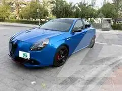 2021 Alfa Romeo Giulia