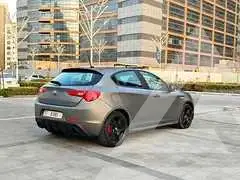 2021 Alfa Romeo Giulia