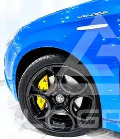 2021 Alfa Romeo Giulia