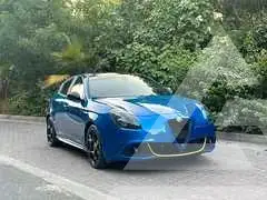 2021 Alfa Romeo Giulia