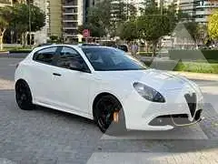 2021 Alfa Romeo Giulia