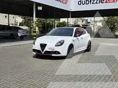 2021 Alfa Romeo Giulia