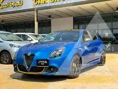 2021 Alfa Romeo Giulia