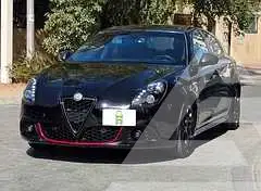2021 Alfa Romeo Giulia