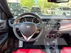 2021 Alfa Romeo Giulia