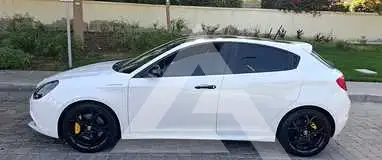 2021 Alfa Romeo Giulia