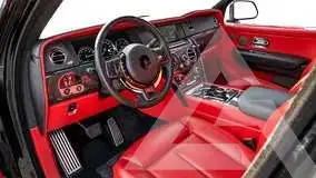 2021 Rolls Royce Cullinan