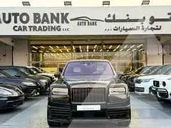 2021 Rolls Royce Cullinan
