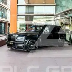 2021 Rolls Royce Cullinan