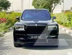 2021 Rolls Royce Cullinan