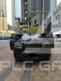 2021 Rolls Royce Cullinan