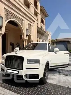 2021 Rolls Royce Cullinan