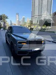 2021 Rolls Royce Cullinan