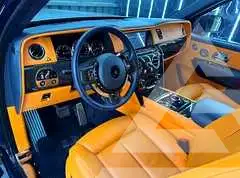 2021 Rolls Royce Cullinan