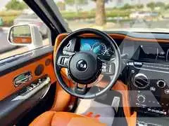 2021 Rolls Royce Cullinan