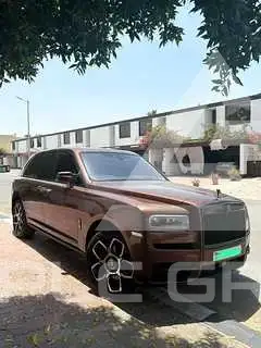 2021 Rolls Royce Cullinan