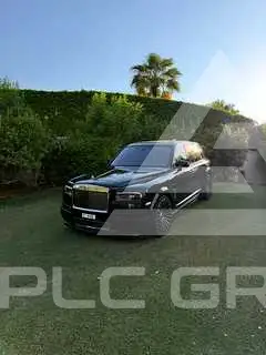 2021 Rolls Royce Cullinan