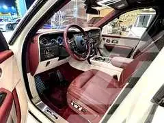 2021 Rolls Royce Cullinan