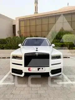 2021 Rolls Royce Cullinan