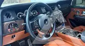 2021 Rolls Royce Cullinan