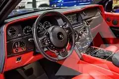 2021 Rolls Royce Cullinan
