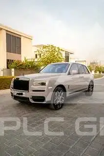2021 Rolls Royce Cullinan