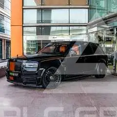 2021 Rolls Royce Cullinan