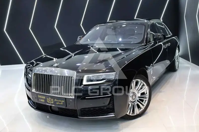 2021 Rolls Royce Ghost