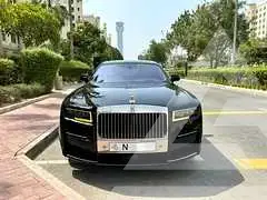 2021 Rolls Royce Ghost