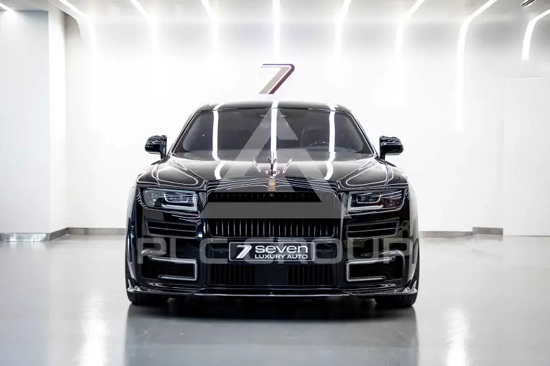 2021 Rolls Royce Ghost
