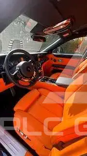 2021 Rolls Royce Ghost