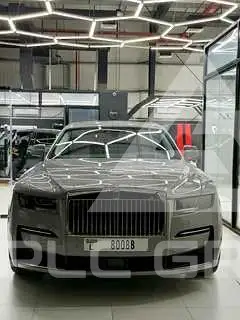 2021 Rolls Royce Ghost