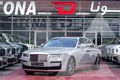 2021 Rolls Royce Ghost