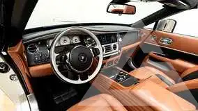 2021 Rolls Royce Dawn