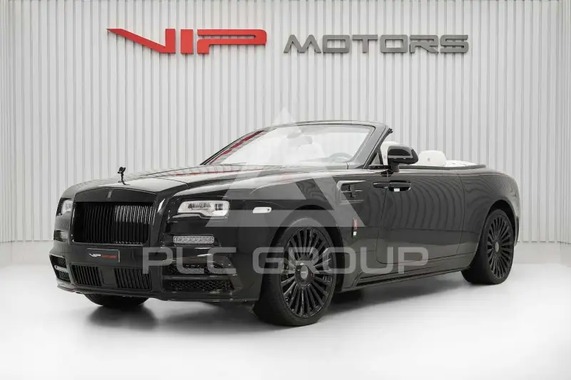 2021 Rolls Royce Dawn